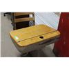 Image 5 : Kids School Desk 24" x 24" x 32"