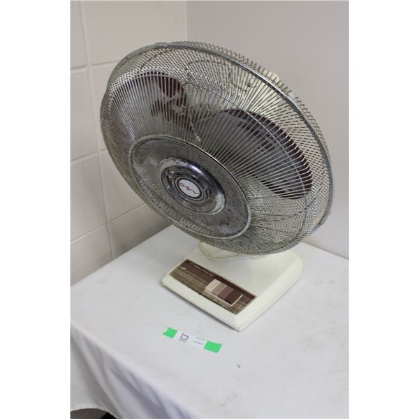 16" Oscillating Fan
