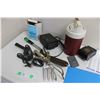 Image 1 : Hedge Trimmers, Garden Tools, Water Cooler, Block Heater Timer
