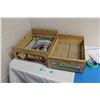 Image 1 : (2X THE MONEY) Fruit Crates, Apple Crate