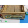 Image 2 : (2X THE MONEY) Fruit Crates, Apple Crate