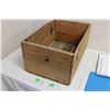 Image 1 : Wooden Box Fruit Crate