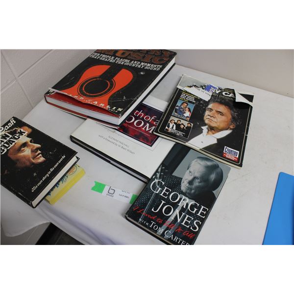 Lot of Books