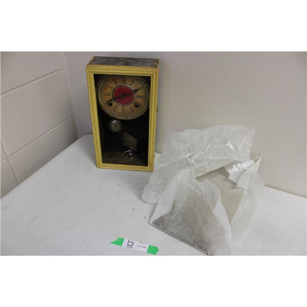 Clock for Parts