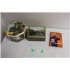 Image 1 : 2 Tins and Hank Williams