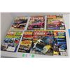 Image 1 : Assorted Car and Truck Magazines