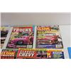 Image 3 : Assorted Car and Truck Magazines