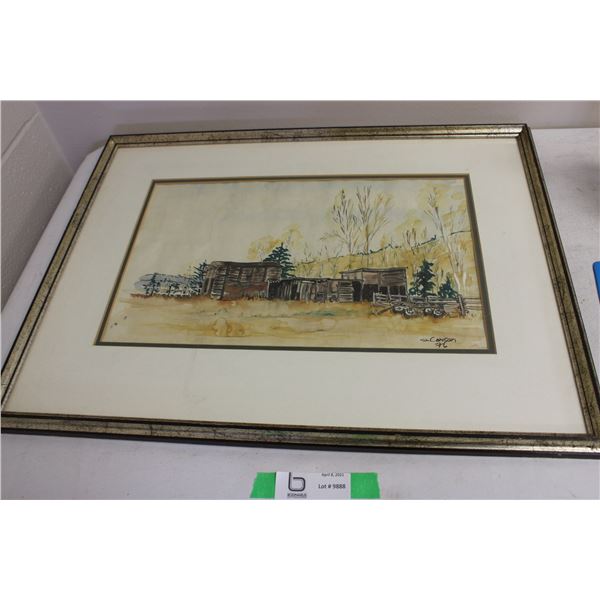 Picture in Frame