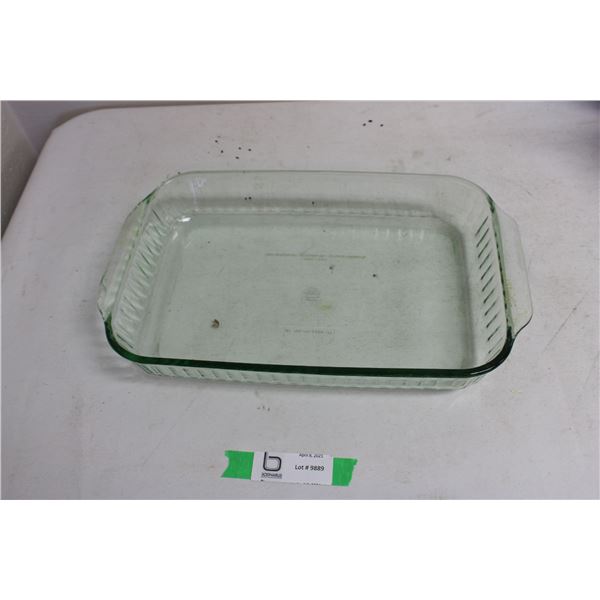 Glass Casserole Dish