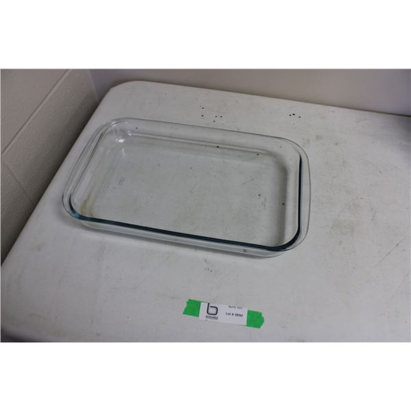 Glass Casserole Dish