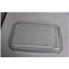 Image 3 : Glass Casserole Dish
