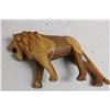 Image 4 : Wooden Lion Ornament