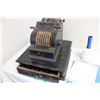 Image 1 : Vintage Cash Register (Not Complete)
