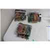 Image 1 : (3X THE MONEY) 6pc Bungee Cords (15 Packs pieces)