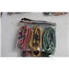 Image 2 : (3X THE MONEY) 6pc Bungee Cords (15 Packs pieces)