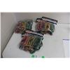 Image 1 : (3X THE MONEY) 6pc Bungee Cords (12 Packs Pieces)