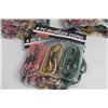 Image 2 : (3X THE MONEY) 6pc Bungee Cords (12 Packs Pieces)