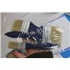 Image 4 : (2X THE MONEY) Paint Brushes (2 boxes)