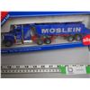 Image 2 : (2X THE MONEY) Siku Tipper Truck Semi + Trailer 1/55scale, Home Hardware International Truck Semi