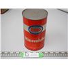 Image 3 : Esso Mineralube Full Imperial One Quart Can SAE 10W mineral