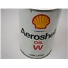 Image 2 : Aeroshell Oil W W80 Full Can One Litre