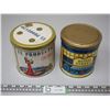 Image 1 : (2X THE MONEY) El Producto Club House Cigar Tin plus Bond Street Pipe Tobacco Tin