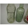 Image 2 : Gold Seal, Red Rock Cola, and Worchester Sauce Vintage Bottles
