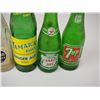 Image 3 : 6 Vintage Pop Bottles