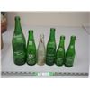 Image 4 : 6 Vintage Pop Bottles
