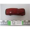 Image 2 : 1930? Auburn Rubber Corp. Car (rubber) 4 3/4" long