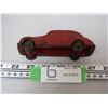 Image 3 : 1930? Auburn Rubber Corp. Car (rubber) 4 3/4" long
