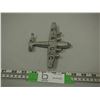 Image 1 : Dinky Toy York Plane (missing 2 propellers)