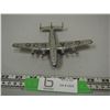Image 2 : Dinky Toy York Plane (missing 2 propellers)