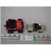 Image 2 : 1987 Remco Jeep Toy Plus Tonka Toy Truck