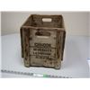 Image 2 : Vintage Pepsi Wooden Crate Chinook Alberta