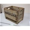 Image 3 : Vintage Pepsi Wooden Crate Chinook Alberta