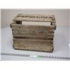 Image 4 : Vintage Pepsi Wooden Crate Chinook Alberta
