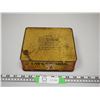 Image 3 : World's Navy Tobacco Tin (6.5" x 7 1/4")