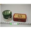 Image 3 : (2) Tobacco Tins