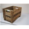 Image 1 : Vintage Wooden Pepsi Crate