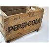 Image 2 : Vintage Wooden Pepsi Crate