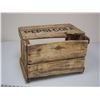 Image 4 : Vintage Wooden Pepsi Crate