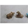 Image 3 : Red Rose Tea 3 Figurines