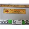 Image 2 : GWG Measuring Stick Plus 2 Other Measuring Sticks (1 is folding and extends to 72")