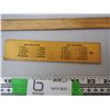 Image 3 : GWG Measuring Stick Plus 2 Other Measuring Sticks (1 is folding and extends to 72")