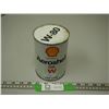 Image 1 : Aeroshell Oil W W-80 One Litre Oil Can (Full)