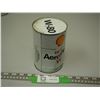 Image 3 : Aeroshell Oil W W-80 One Litre Oil Can (Full)