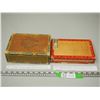 Image 7 : (2X THE MONEY) Rare Muriel 10 cent Longfellow Cigar Box and Vintage Daily Double Cigar Box 2 for 5c
