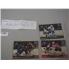 Image 3 : (2X THE MONEY) NHL Kraft Player Flex Magnets 96-97 Sealed, and 97-98 Pinnacle Hockey Kraft Dinner...