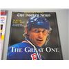 Image 2 : The Hockey News Oct Nov 1989 and The Hockey News Wayne Gretzky A Legend In Our Time